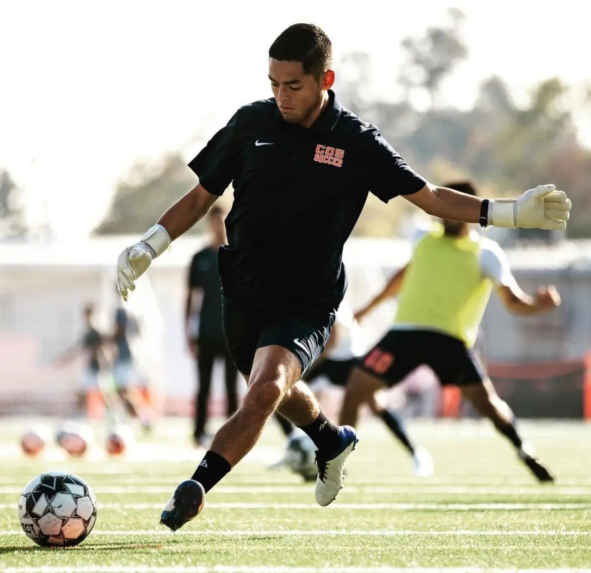 Performance Socks SET Goalkeeping