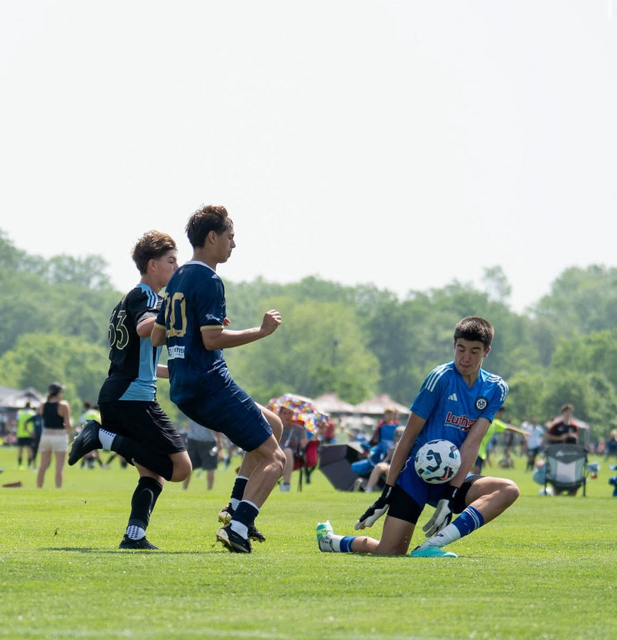 Understanding Fear in Goalkeeping