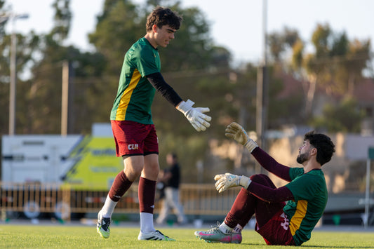 The Mental Game: Navigating The Challenges of Mental Health in Goalkeeping
