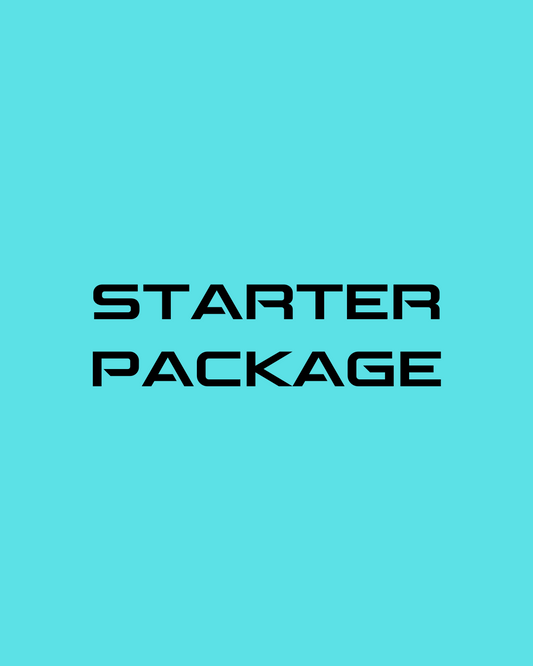 Starter Package