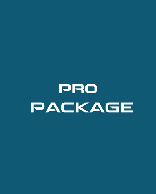 Pro Package
