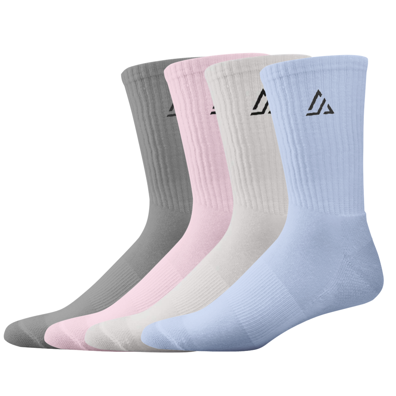 Performance Socks - 4 Pack