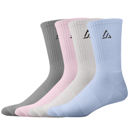 Performance Socks - 4 Pack