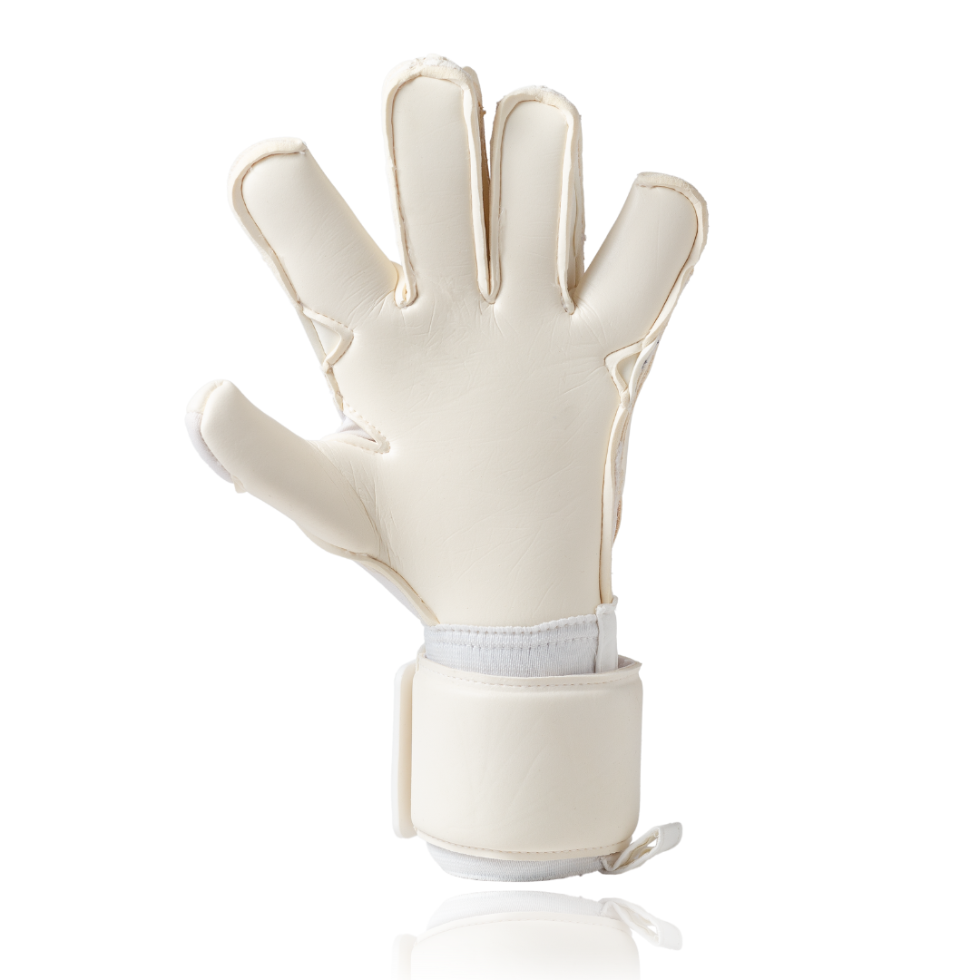 SETGK All Whites | Goalkeeper Gloves – SET GK