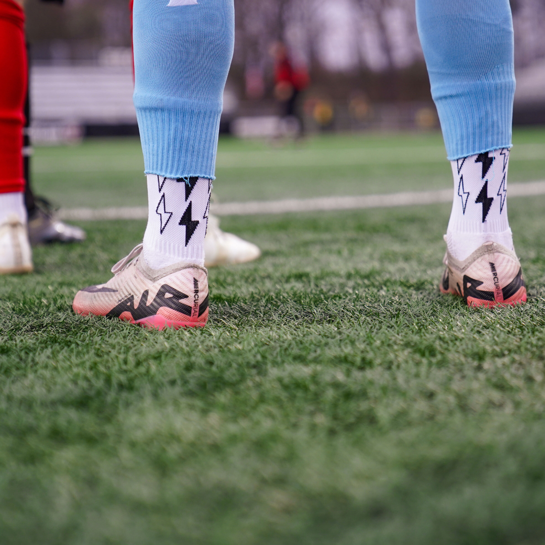 Fearless Grip Socks