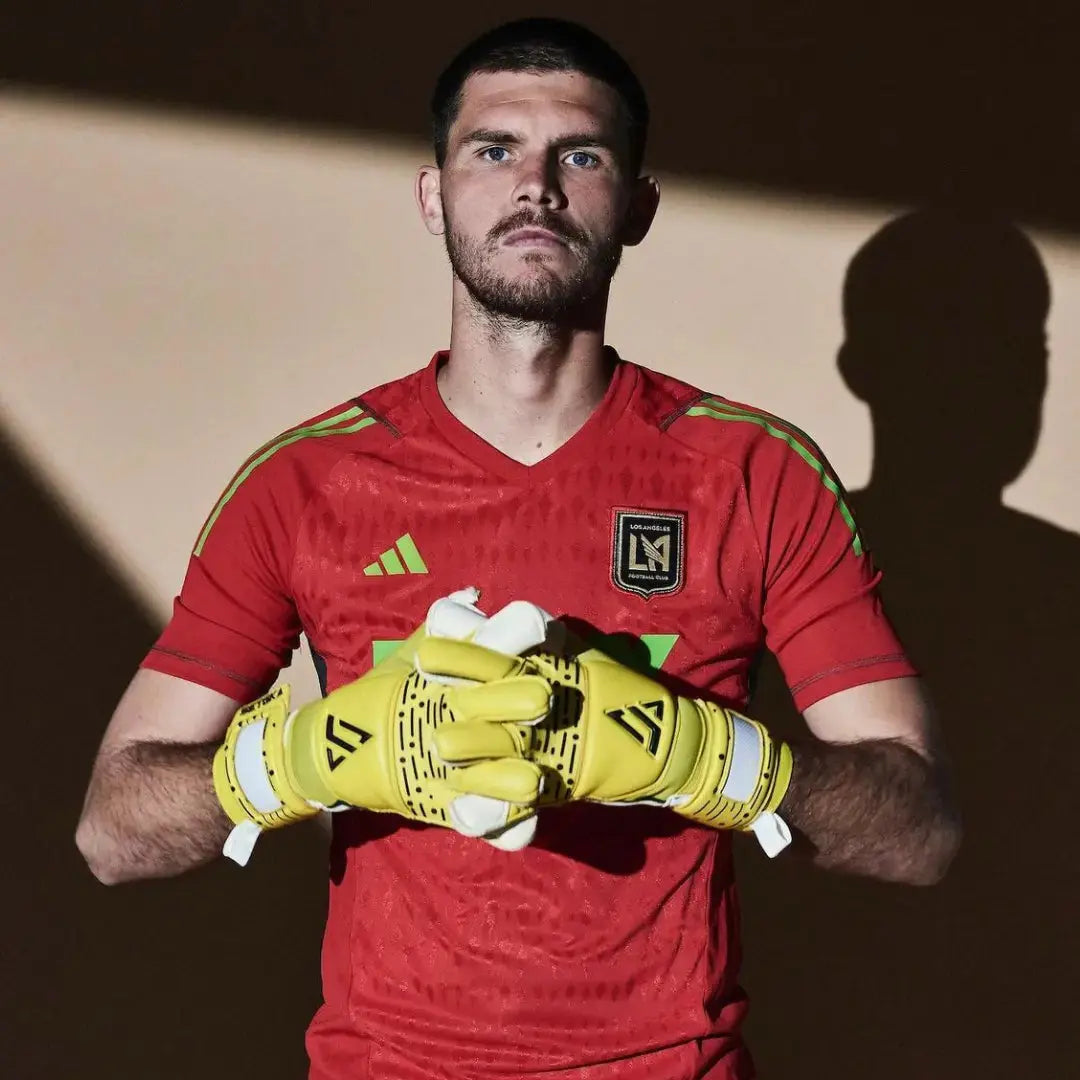 Best goalkeeper hotsell gloves 2018